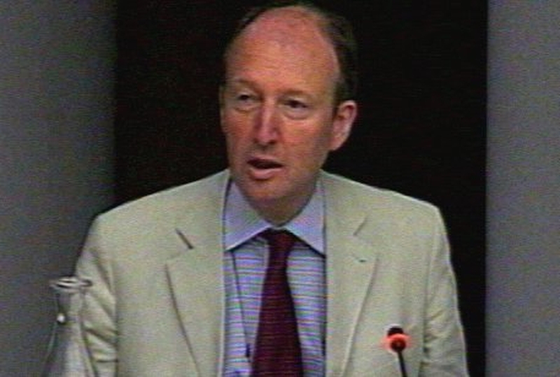 Senator Shane Ross - 'Start banks inquiry' call