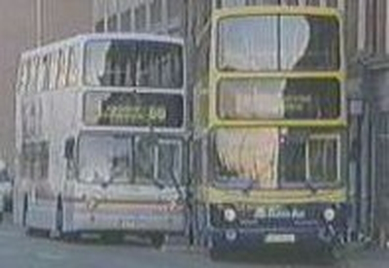 Dublin bus crash - Victim's family settle damages action