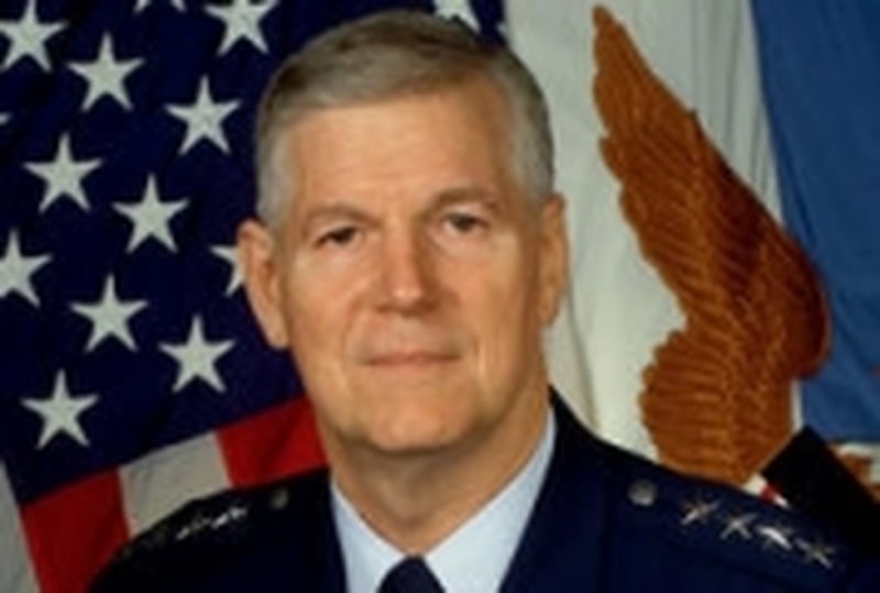 Gen Richard Myers - In Dublin for visit