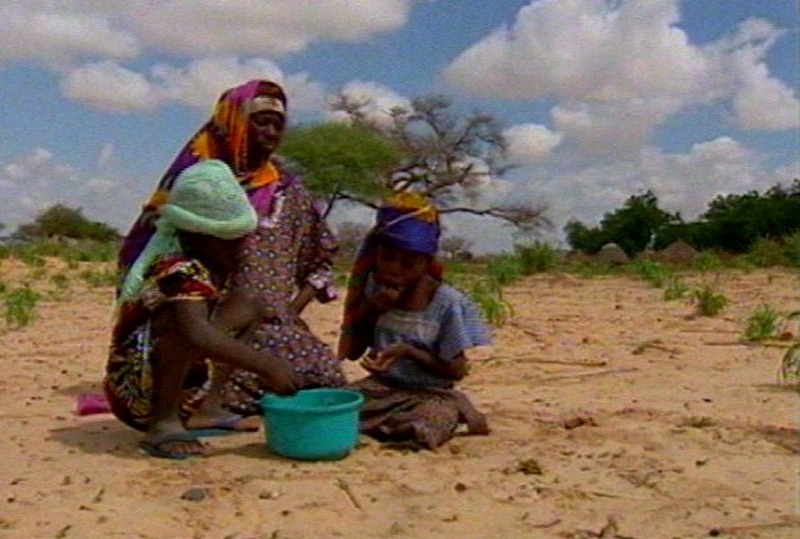 Niger - 3 million facing famine