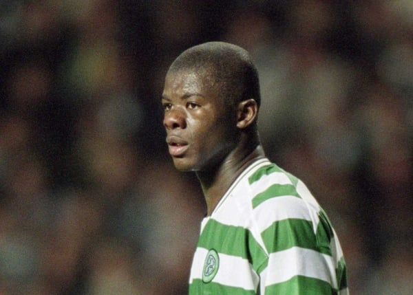 Celtic and Guinea star Bobo Balde