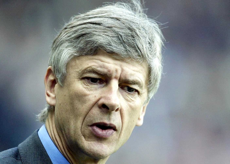 Arsenal boss Arsene Wenger
