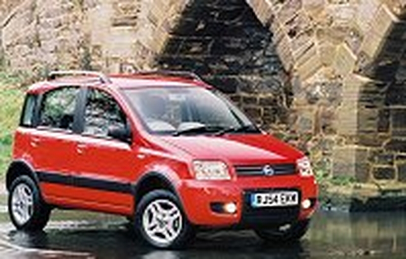Fiat Panda 4x4