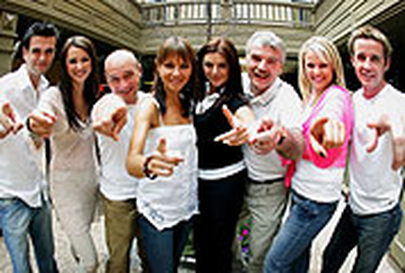 You're A Star Charity Special - Begins on RTÉ next month