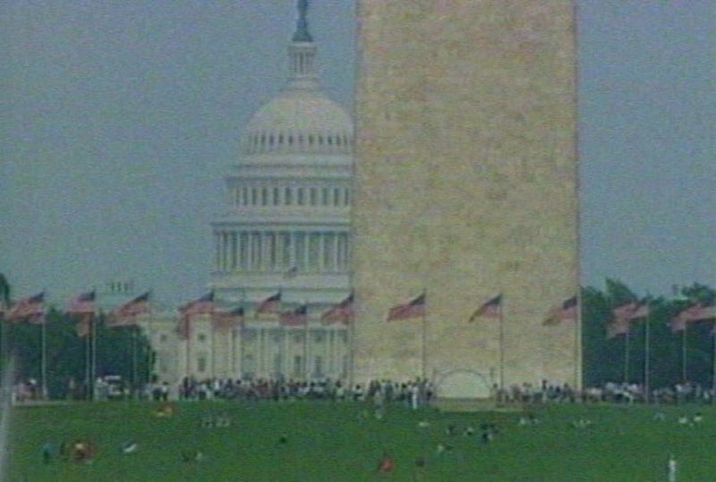 US Senate - Debate on immigration reform