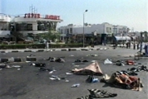 Sharm el-Sheikh - Tourist resort attacked