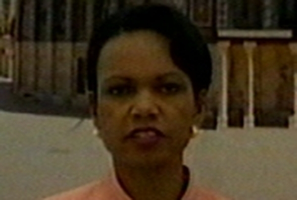 Condoleezza Rice - Address to Princeton University