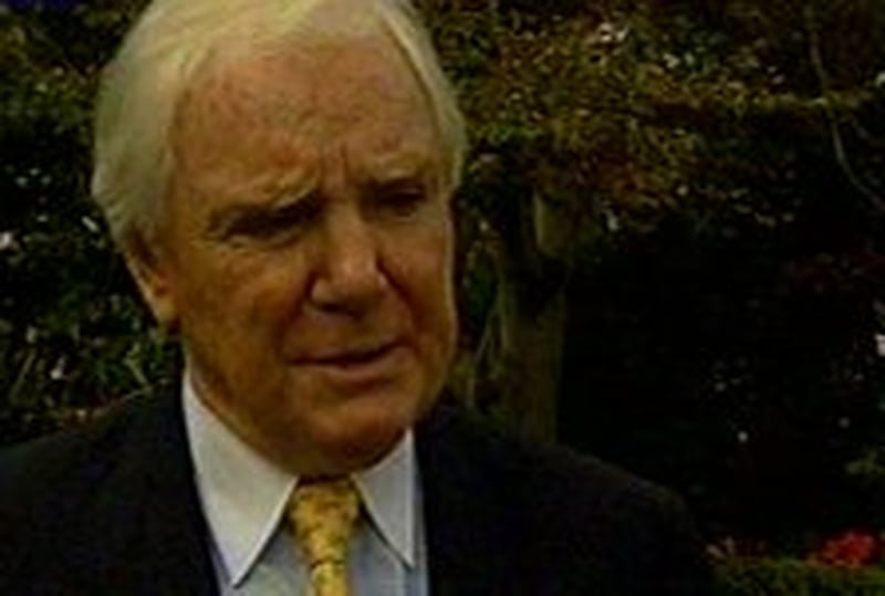 Tony O'Reilly - Company run transparently