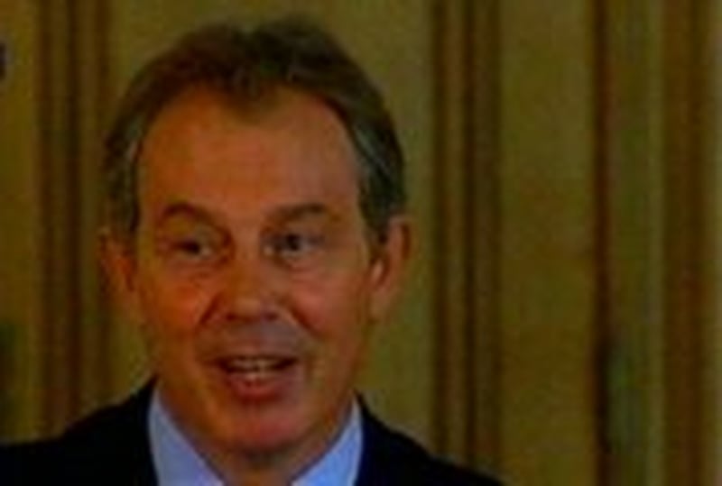 Tony Blair - UK should not 'give an inch' to suicide bombers
