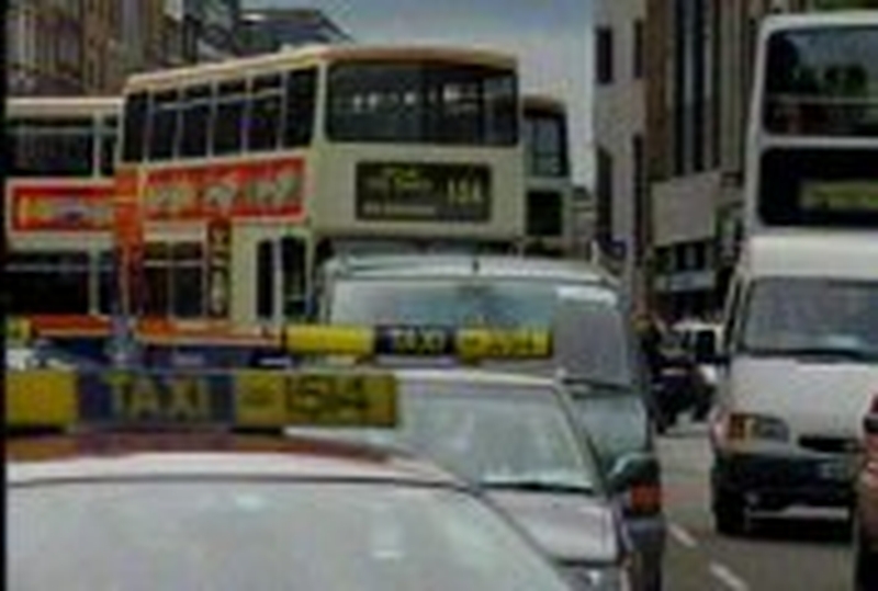 Dublin Bus - NBRU drivers vote to strike