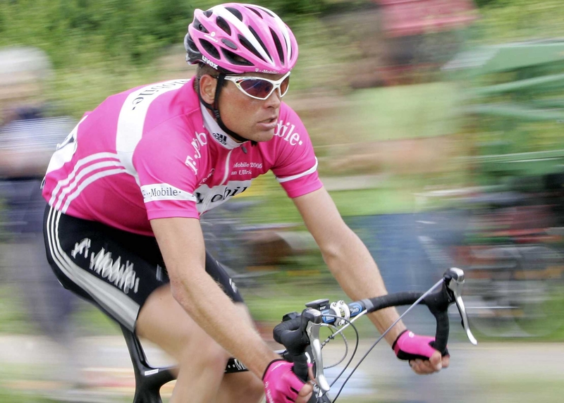 Favourite and former winner Jan Ullrich was sensationally pulled out of the Tour de France by his team on Friday after being named in a doping investigation