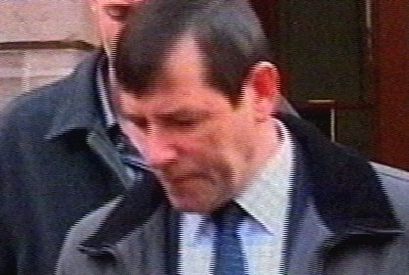 Michael McGrath - Lorry driver jailed over crash