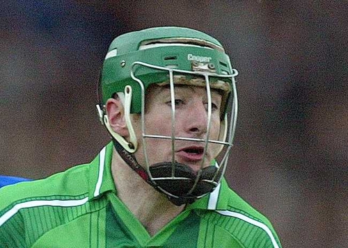 Andrew O'Shaughnessy was impressive for Limerick as they overcame Antrim in Casement park this afternoon