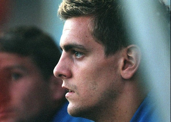 Jonathan Woodgate has yet to kick a competitive ball in anger for Real Madrid