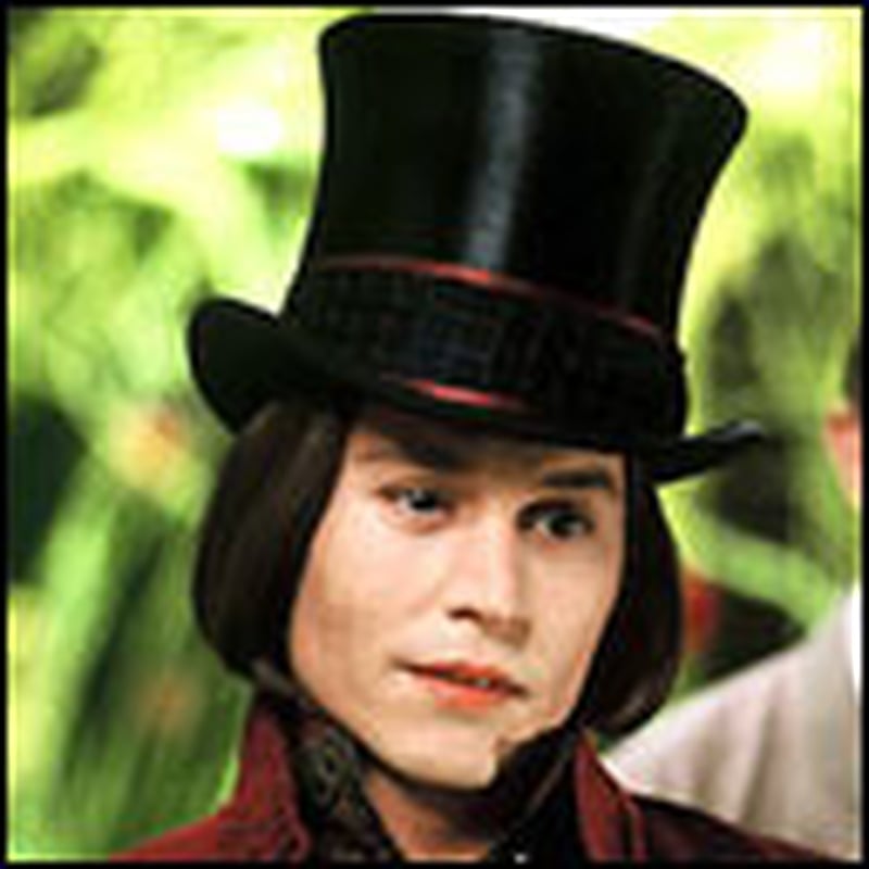 Emmy award - Irish tech firm behind Charlie &amp; the Chocolate Factory effects