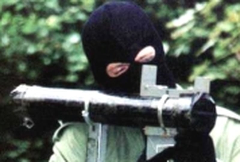 IRA statement - Units ordered to dump arms