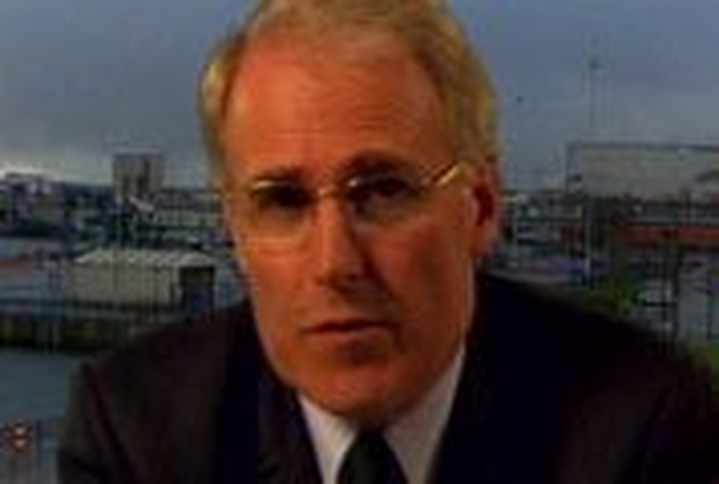 Dermot Nesbitt - Will not seek re-election