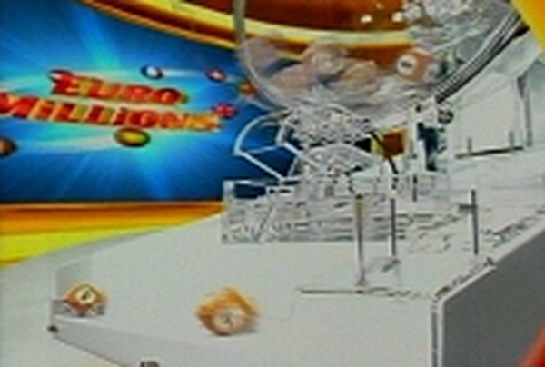 Euromillions - Unemployed man takes prize