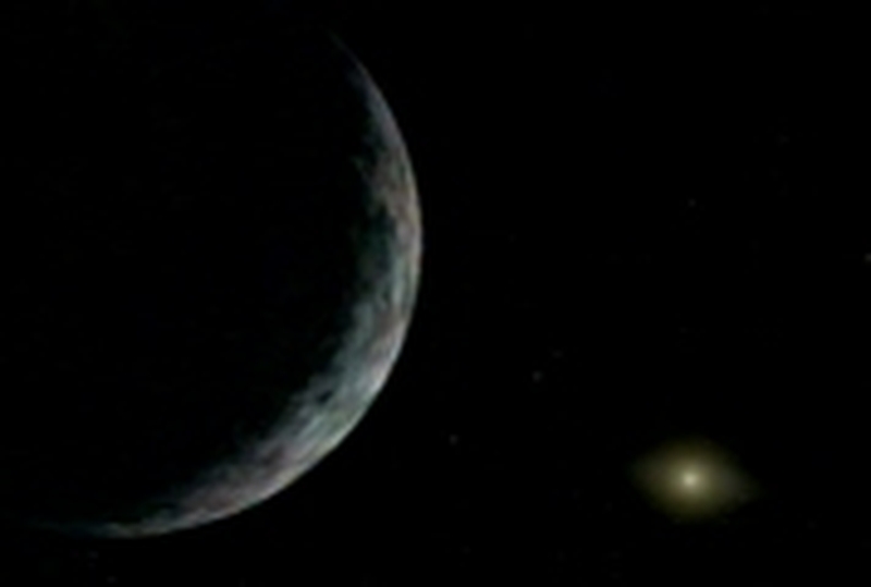 New planet - Discovered by astronomers