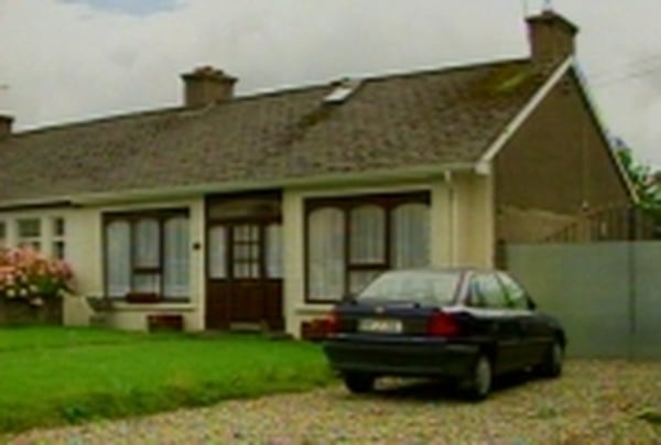 Limerick - The house of Euromillions winner Dolores McNamara