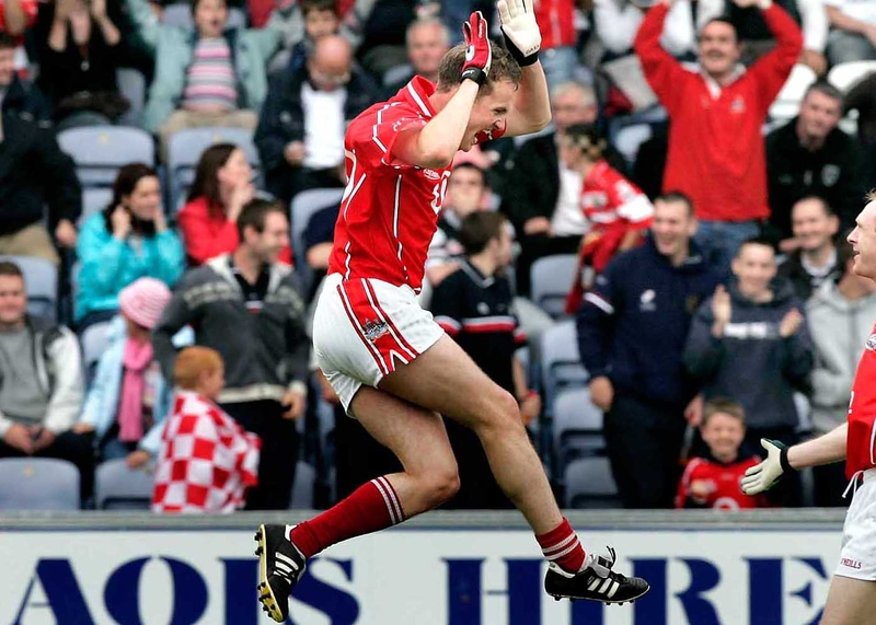 Cork's James Masters