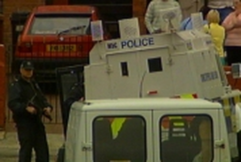 Belfast - Shooting linked to loyalist feud