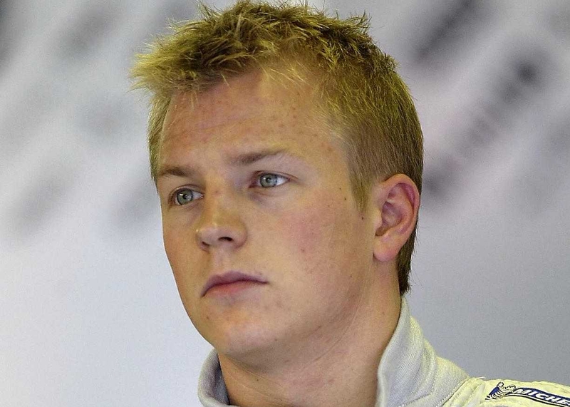 Kimi Raikkonen will drive for Ferrari next season