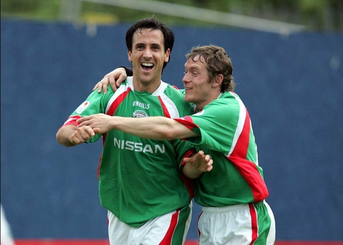 Neale Fenn is leaving Cork City for Bohemians