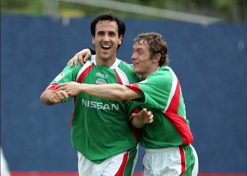 Neale Fenn is leaving Cork City for Bohemians