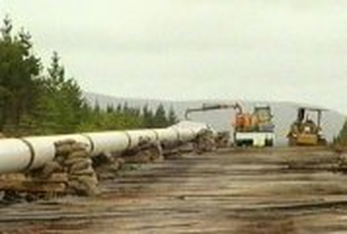 Mayo - Shell delegation to meet locals
