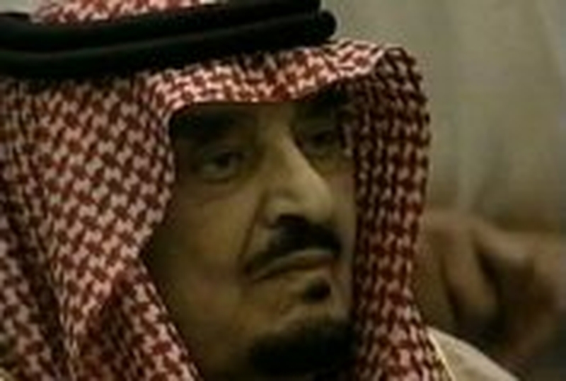 King Fahd - Had been in poor health