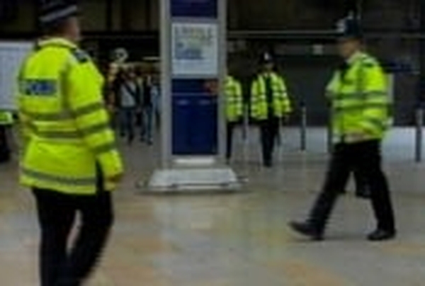 London - Security alert now over