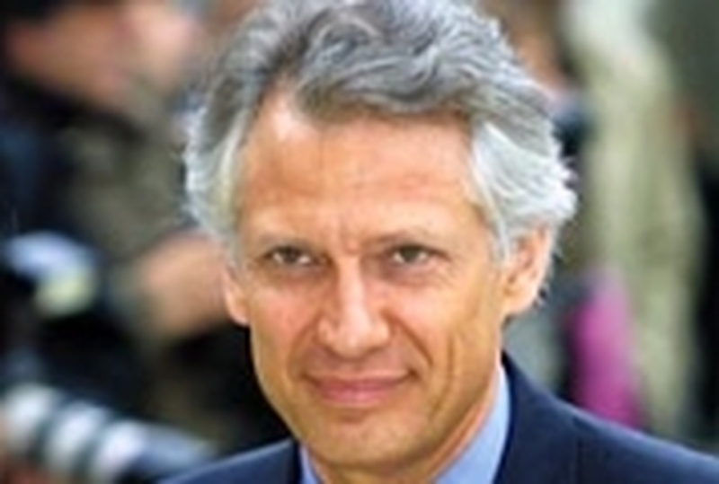 Dominique de Villepin - May shorten trial period