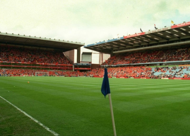 Aston Villa in talks with Russian consortium