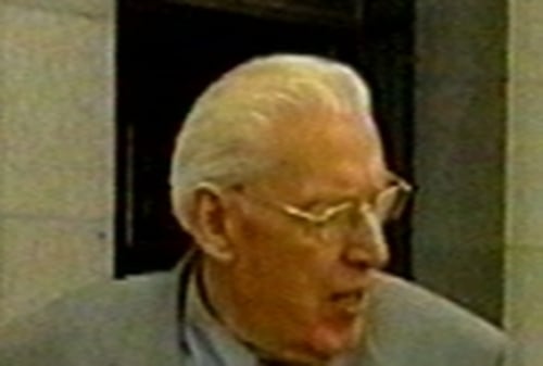 Ian Paisley - DUP to boycott talks