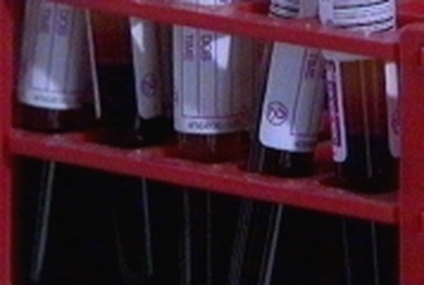 Contaminated blood products - Groups reject bill