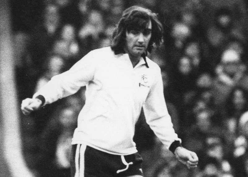 George Best was as good as anyone on his day