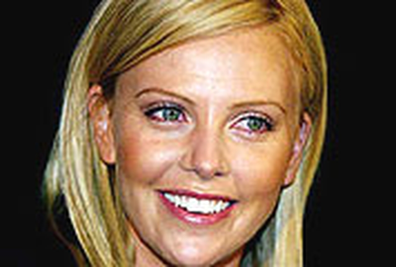 Theron - To star in and produce Ferris Wheel