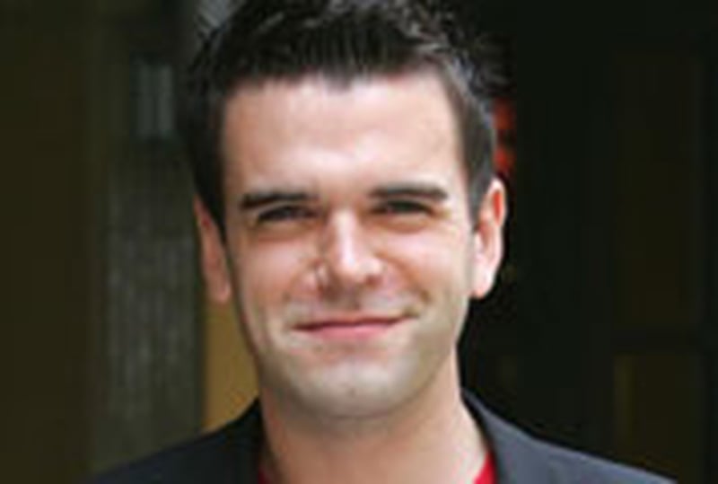 McCormick - Voted off You're A Star charity show