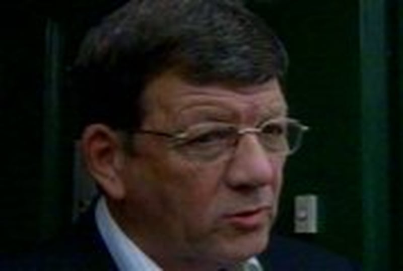 Pat Doherty - No prior knowledge