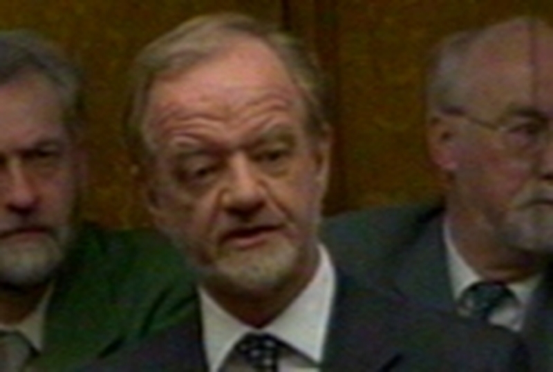 Robin Cook - Dies aged 59