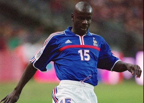 Lilian Thuram - heart problem may scupper his transfer