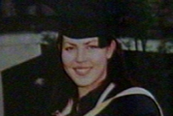 Georgina Eager - Found stabbed to death