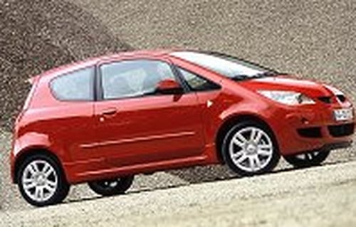 Mitsubishi Colt CZT