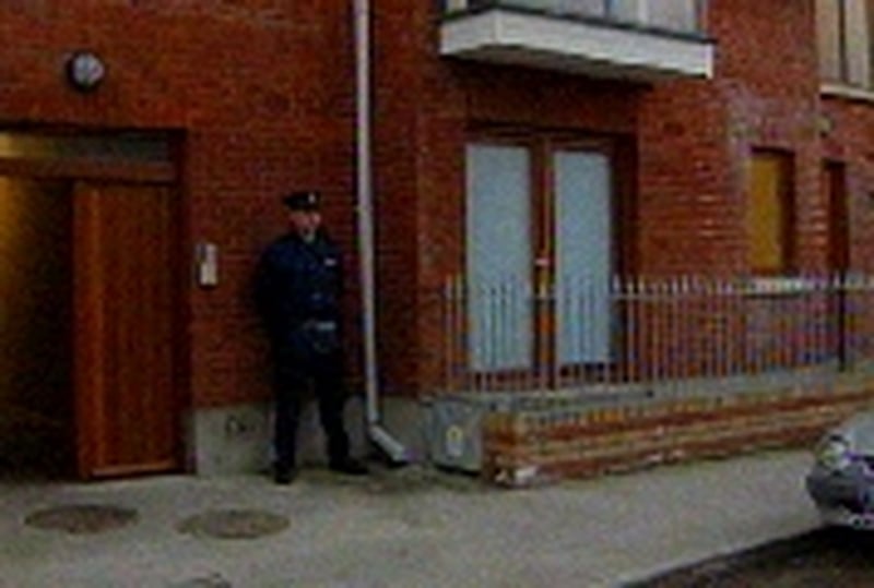 Phibsboro apartment - Mother-of-two found dead