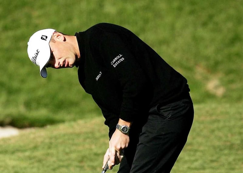 Stephen Browne is one of four Irish involved