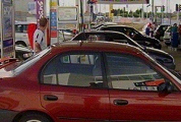 Fuel prices - Euro inflation eases