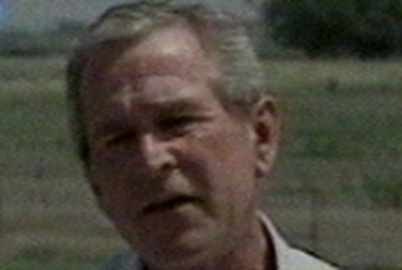 George W Bush - Welcomed IAEA move