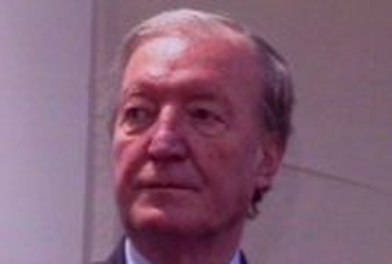 Charles Haughey - Treated for pneumonia