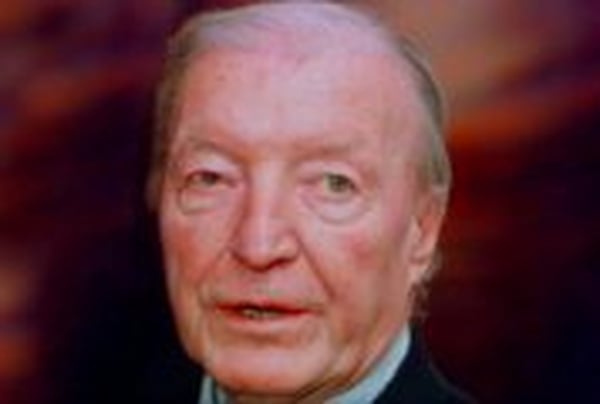 Charles Haughey - Former Taoiseach's condition deteriorates